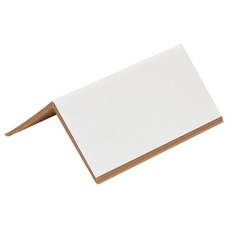 Bsc Preferred 3 x 3 x 6'' .160 Strapping Protectors, 480PK BUY00023854